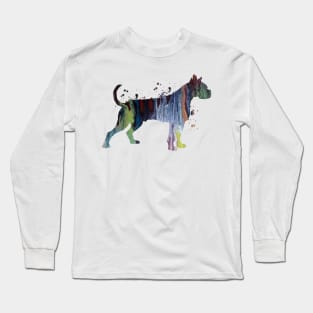 Boxer (dog) Long Sleeve T-Shirt